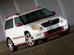 Skoda Yeti by BT Design 2011 года